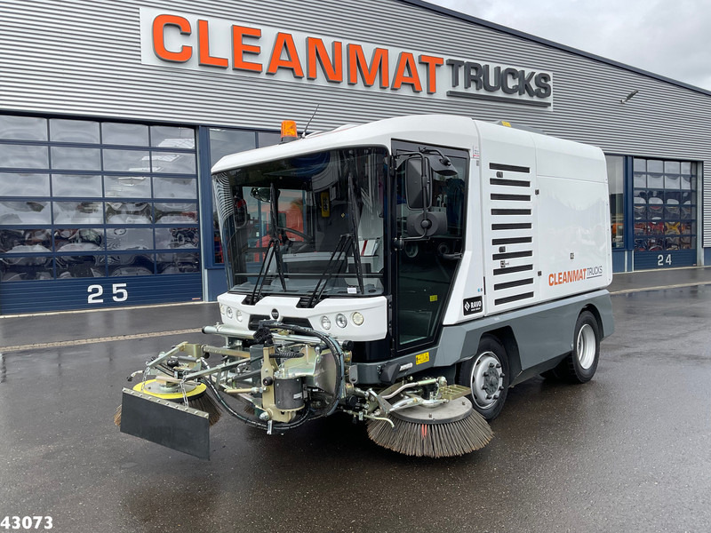 Ravo 540 STH Euro 6 with 3-rd brush - Σάρωθρο δρόμων: φωτογραφία 3 Ravo 540 STH Euro 6 with 3-rd brush - Σάρωθρο δρόμων: φωτογραφία 3