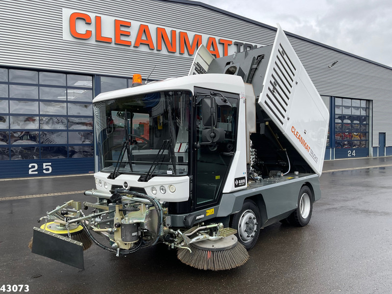 Ravo 540 STH Euro 6 with 3-rd brush - Σάρωθρο δρόμων: φωτογραφία 1 Ravo 540 STH Euro 6 with 3-rd brush - Σάρωθρο δρόμων: φωτογραφία 1