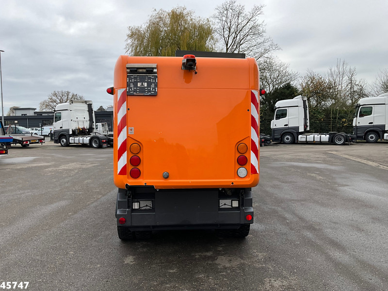 Σάρωθρο δρόμων Ravo 580 with 3-rd brush: φωτογραφία 7 Σάρωθρο δρόμων Ravo 580 with 3-rd brush: φωτογραφία 7