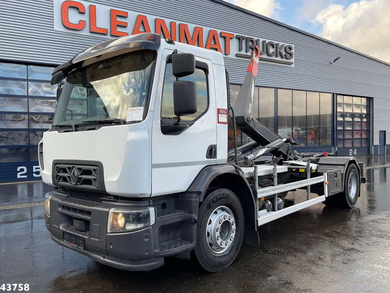 Renault C 380 Euro 6 16 Ton haakarmsysteem - Φορτηγό φόρτωσης γάντζου: φωτογραφία 1 Renault C 380 Euro 6 16 Ton haakarmsysteem - Φορτηγό φόρτωσης γάντζου: φωτογραφία 1