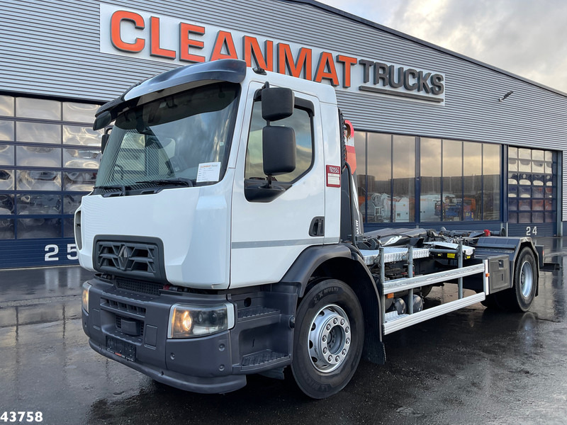 Renault C 380 Euro 6 16 Ton haakarmsysteem - Φορτηγό φόρτωσης γάντζου: φωτογραφία 2 Renault C 380 Euro 6 16 Ton haakarmsysteem - Φορτηγό φόρτωσης γάντζου: φωτογραφία 2