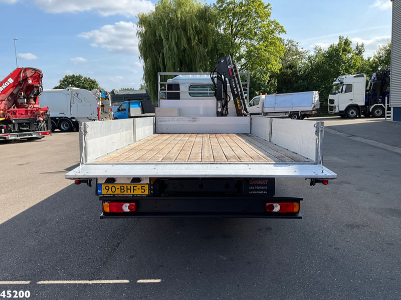 Renault D 180 Hiab 3,8 Tonmeter Euro 6 Just 178.017 km! - Φορτηγό με γερανό: φωτογραφία 4 Renault D 180 Hiab 3,8 Tonmeter Euro 6 Just 178.017 km! - Φορτηγό με γερανό: φωτογραφία 4