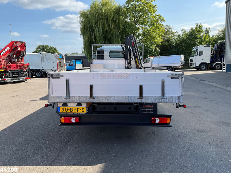Renault D 180 Hiab 3,8 Tonmeter Euro 6 Just 178.017 km! - Φορτηγό με γερανό: φωτογραφία 5 Renault D 180 Hiab 3,8 Tonmeter Euro 6 Just 178.017 km! - Φορτηγό με γερανό: φωτογραφία 5