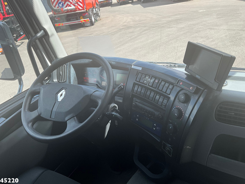 Απορριμματοφόρο Renault D 26 WIDE Euro 6 Geesink 21m³: φωτογραφία 12