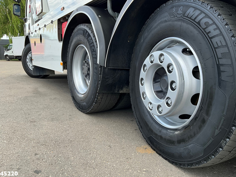 Απορριμματοφόρο Renault D 26 WIDE Euro 6 Geesink 21m³: φωτογραφία 11
