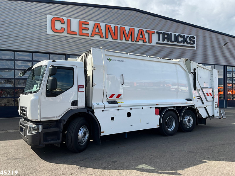 Renault D 26 WIDE Euro 6 Geesink Norba MF 300 21m³ - Απορριμματοφόρο: φωτογραφία 3 Renault D 26 WIDE Euro 6 Geesink Norba MF 300 21m³ - Απορριμματοφόρο: φωτογραφία 3
