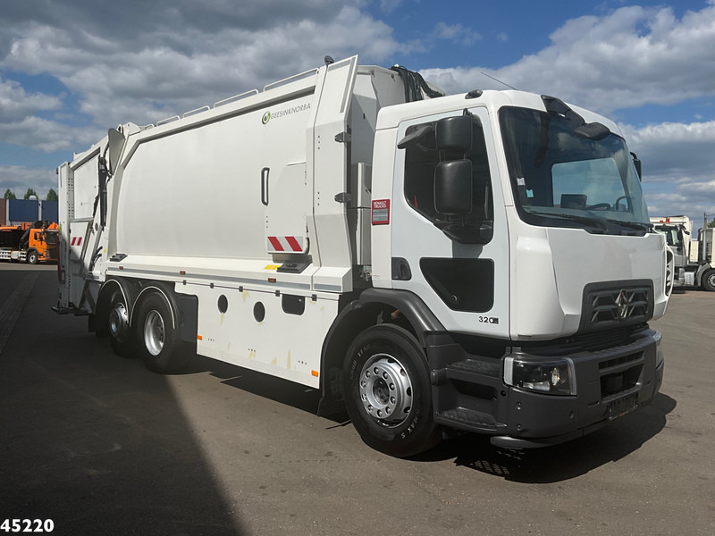Renault D 26 WIDE Euro 6 Geesink Norba MF 300 21m³ - Απορριμματοφόρο: φωτογραφία 4 Renault D 26 WIDE Euro 6 Geesink Norba MF 300 21m³ - Απορριμματοφόρο: φωτογραφία 4