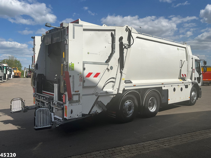 Renault D 26 WIDE Euro 6 Geesink Norba MF 300 21m³ - Απορριμματοφόρο: φωτογραφία 5 Renault D 26 WIDE Euro 6 Geesink Norba MF 300 21m³ - Απορριμματοφόρο: φωτογραφία 5