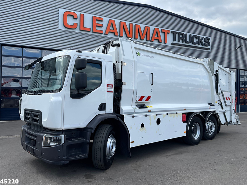 Renault D 26 WIDE Euro 6 Geesink Norba MF 300 21m³ - Απορριμματοφόρο: φωτογραφία 2 Renault D 26 WIDE Euro 6 Geesink Norba MF 300 21m³ - Απορριμματοφόρο: φωτογραφία 2