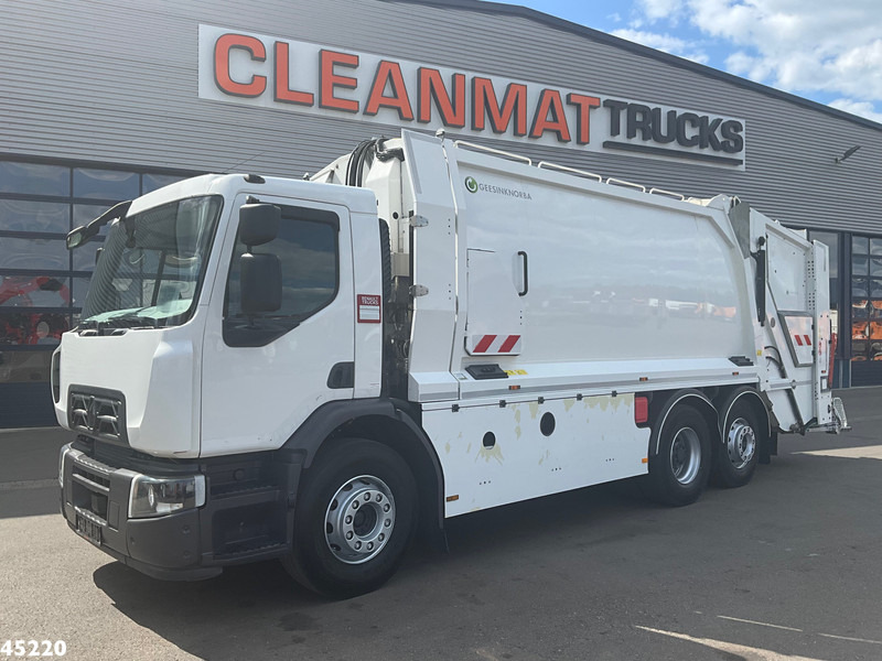 Renault D 26 WIDE Euro 6 Geesink Norba MF 300 21m³ - Απορριμματοφόρο: φωτογραφία 3 Renault D 26 WIDE Euro 6 Geesink Norba MF 300 21m³ - Απορριμματοφόρο: φωτογραφία 3
