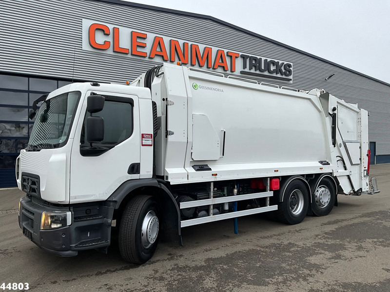 Renault D 26 WIDE Euro 6 Geesink Norba MF 300 Just 126.660 km! - Απορριμματοφόρο: φωτογραφία 2 Renault D 26 WIDE Euro 6 Geesink Norba MF 300 Just 126.660 km! - Απορριμματοφόρο: φωτογραφία 2