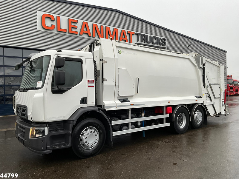 Renault D 26 WIDE Euro 6 Geesink Norba MF 300 Just 128.417 km! - Απορριμματοφόρο: φωτογραφία 3 Renault D 26 WIDE Euro 6 Geesink Norba MF 300 Just 128.417 km! - Απορριμματοφόρο: φωτογραφία 3