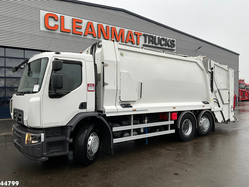 Renault D 26 WIDE Euro 6 Geesink Norba MF 300 Just 128.417 km! - Απορριμματοφόρο: φωτογραφία 2 Renault D 26 WIDE Euro 6 Geesink Norba MF 300 Just 128.417 km! - Απορριμματοφόρο: φωτογραφία 2