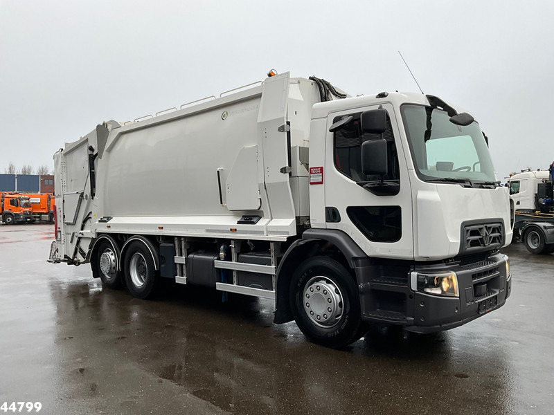 Renault D 26 WIDE Euro 6 Geesink Norba MF 300 Just 128.417 km! - Απορριμματοφόρο: φωτογραφία 4 Renault D 26 WIDE Euro 6 Geesink Norba MF 300 Just 128.417 km! - Απορριμματοφόρο: φωτογραφία 4