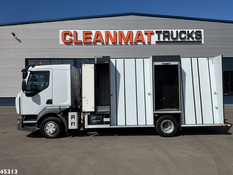 Renault D L42R Euro 6 Fassi 2,3 Tonmeter laadkraan Slechts 153.536 km! - Φορτηγό, Φορτηγό με γερανό: φωτογραφία 4 Renault D L42R Euro 6 Fassi 2,3 Tonmeter laadkraan Slechts 153.536 km! - Φορτηγό, Φορτηγό με γερανό: φωτογραφία 4