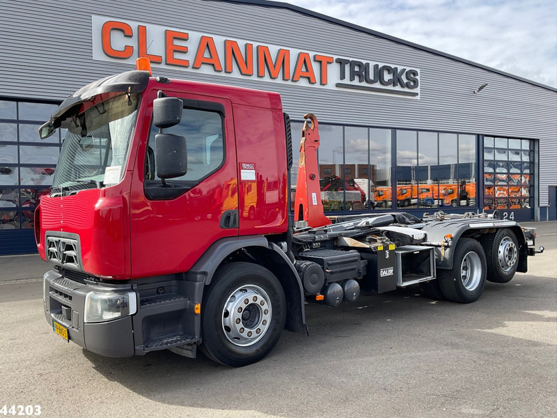 Renault D-WIDE Euro 6 20 Ton haakarmsysteem - Φορτηγό φόρτωσης γάντζου: φωτογραφία 2 Renault D-WIDE Euro 6 20 Ton haakarmsysteem - Φορτηγό φόρτωσης γάντζου: φωτογραφία 2