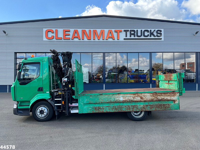 Renault Midlum 300.12 Manual Hiab 8 Tonmeter laadkraan Just 81.549 km! - Φορτηγό ανατρεπόμενο, Φορτηγό με γερανό: φωτογραφία 5 Renault Midlum 300.12 Manual Hiab 8 Tonmeter laadkraan Just 81.549 km! - Φορτηγό ανατρεπόμενο, Φορτηγό με γερανό: φωτογραφία 5