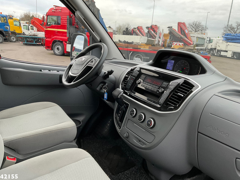 Απορριμματοφόρο SAIC Maxus EV80 LWB Veegvuilkipper 100% elektrisch: φωτογραφία 9