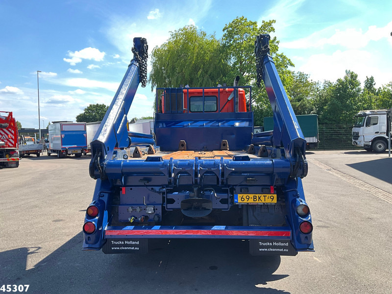 Scania G 440 6x2 Meiller 16 Tons portaalarmsysteem - Φορτηγό καδοφόρος φορτωτής: φωτογραφία 3 Scania G 440 6x2 Meiller 16 Tons portaalarmsysteem - Φορτηγό καδοφόρος φορτωτής: φωτογραφία 3
