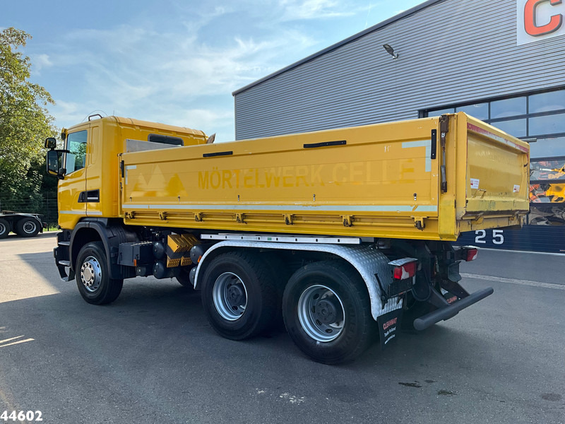 Scania G 480 6x4 Kipper 10m³ Full Steel - Φορτηγό ανατρεπόμενο: φωτογραφία 3 Scania G 480 6x4 Kipper 10m³ Full Steel - Φορτηγό ανατρεπόμενο: φωτογραφία 3