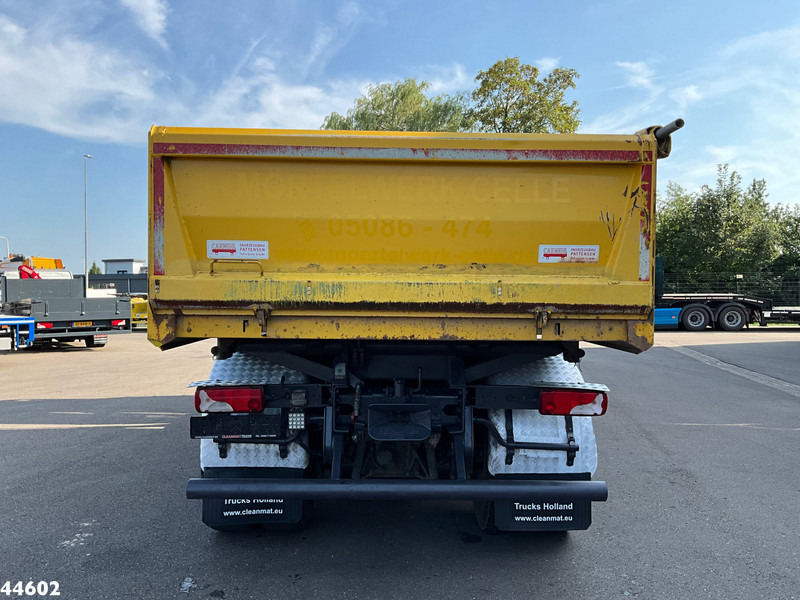 Scania G 480 6x4 Kipper 10m³ Full Steel - Φορτηγό ανατρεπόμενο: φωτογραφία 4 Scania G 480 6x4 Kipper 10m³ Full Steel - Φορτηγό ανατρεπόμενο: φωτογραφία 4