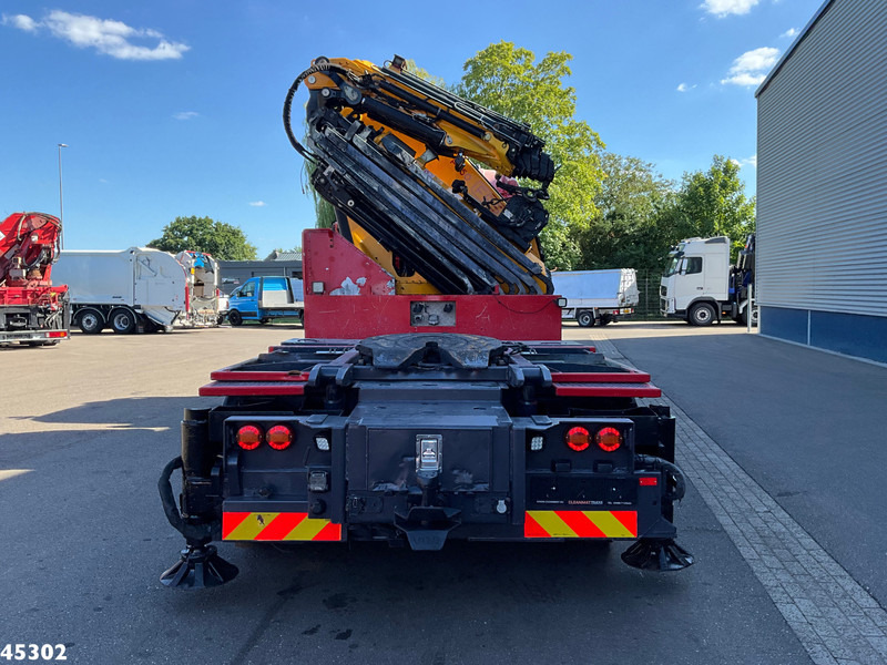 Scania G 480 8x2 Fassi 95 Tonmeter ladkraan + Fly-Jib - Τράκτορας: φωτογραφία 4 Scania G 480 8x2 Fassi 95 Tonmeter ladkraan + Fly-Jib - Τράκτορας: φωτογραφία 4