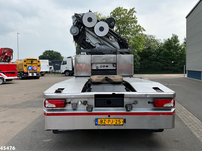 Scania G 480 HMF 85 Tonmeter laadkraan + Fly-Jib - Φορτηγό με γερανό: φωτογραφία 3 Scania G 480 HMF 85 Tonmeter laadkraan + Fly-Jib - Φορτηγό με γερανό: φωτογραφία 3