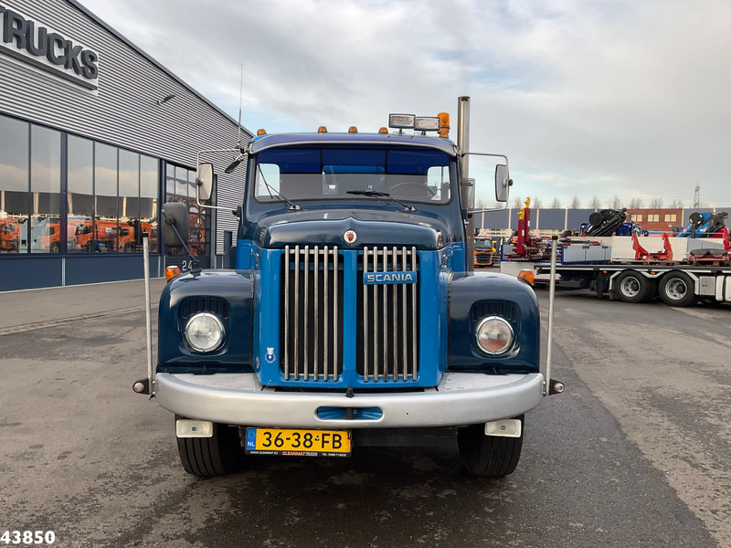 Scania L110 Bergingswagen ''Oldtimer'' - Φορτηγό ρυμούλκησης: φωτογραφία 5 Scania L110 Bergingswagen ''Oldtimer'' - Φορτηγό ρυμούλκησης: φωτογραφία 5