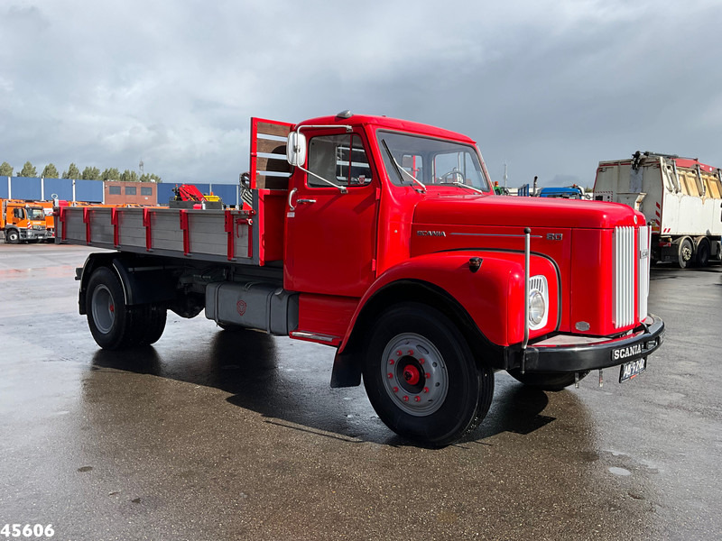 Scania L8046-BEK VABIS kipper - Φορτηγό ανατρεπόμενο: φωτογραφία 5 Scania L8046-BEK VABIS kipper - Φορτηγό ανατρεπόμενο: φωτογραφία 5