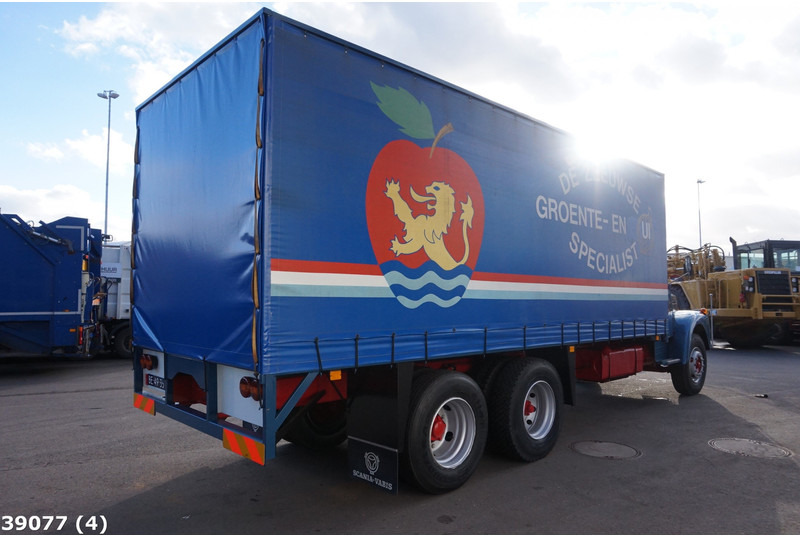 Scania LS 85 S 50 6x2 in concours staat - Φορτηγό κόφα: φωτογραφία 3 Scania LS 85 S 50 6x2 in concours staat - Φορτηγό κόφα: φωτογραφία 3