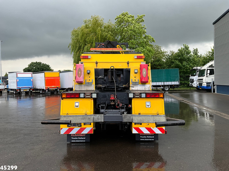 Scania P 112H 6x4 Manual Tischer Abschlepp - Φορτηγό ρυμούλκησης: φωτογραφία 4 Scania P 112H 6x4 Manual Tischer Abschlepp - Φορτηγό ρυμούλκησης: φωτογραφία 4