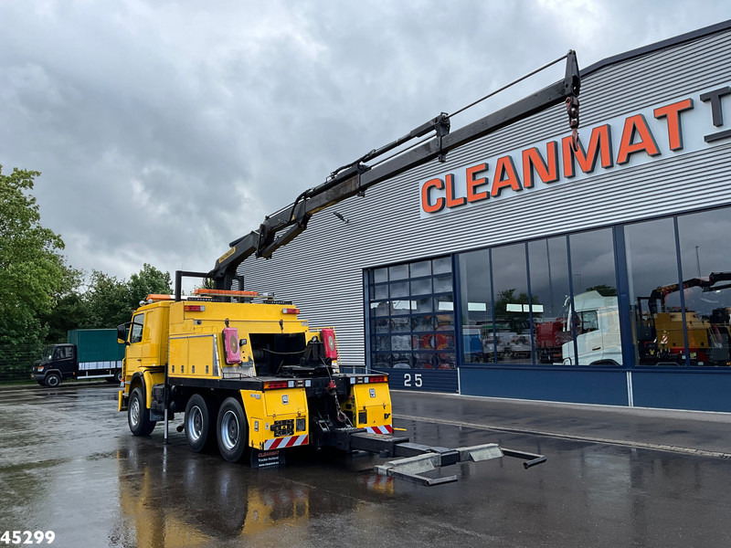 Scania P 113H 6x4 Manual Tischer Abschlepp - Φορτηγό ρυμούλκησης: φωτογραφία 3 Scania P 113H 6x4 Manual Tischer Abschlepp - Φορτηγό ρυμούλκησης: φωτογραφία 3