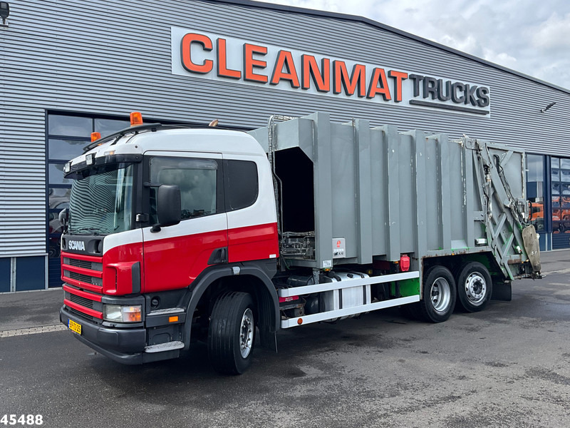 Scania P 230 VDK 20m³ - Απορριμματοφόρο: φωτογραφία 1 Scania P 230 VDK 20m³ - Απορριμματοφόρο: φωτογραφία 1