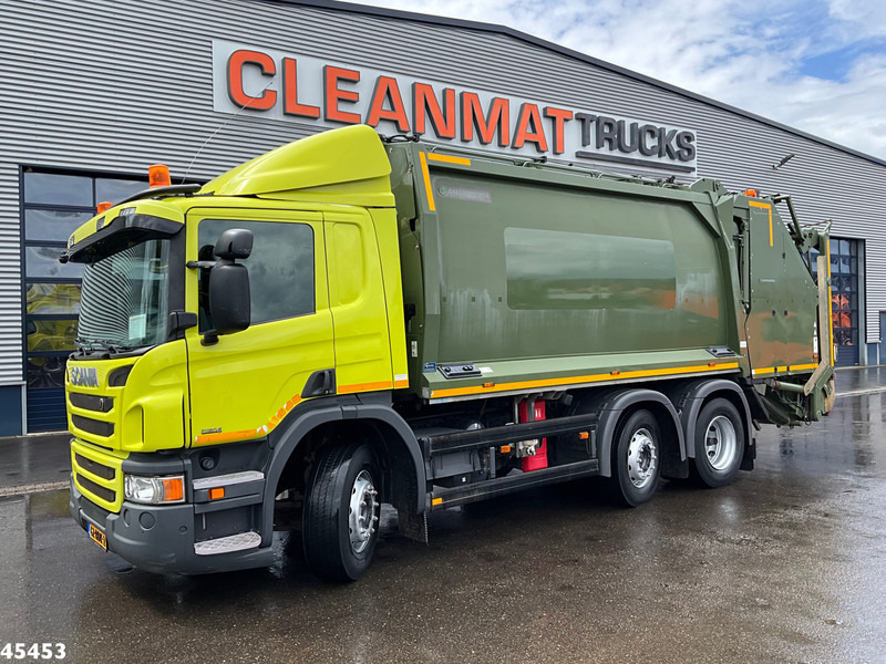 Scania P 250 Euro 6 Geesink 20m³ - Απορριμματοφόρο: φωτογραφία 1 Scania P 250 Euro 6 Geesink 20m³ - Απορριμματοφόρο: φωτογραφία 1