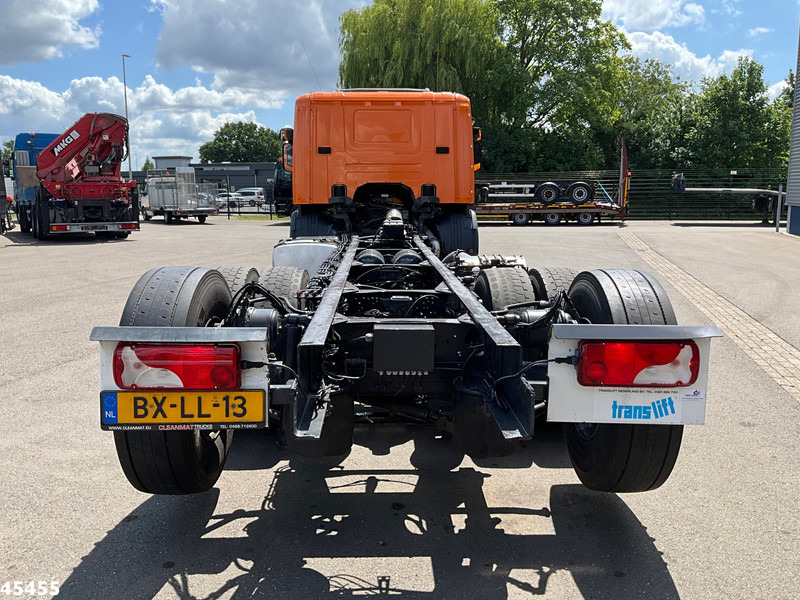 Scania P 280 6x2 Chassis Cabine with PTO Just 218.646 km! - Φορτηγό σασί: φωτογραφία 3 Scania P 280 6x2 Chassis Cabine with PTO Just 218.646 km! - Φορτηγό σασί: φωτογραφία 3