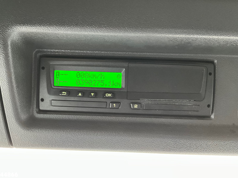 Φορτηγό σασί Scania P 280 Chassis cabine with PTO: φωτογραφία 16