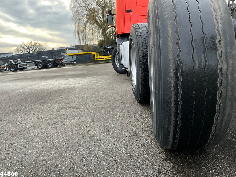 Φορτηγό σασί Scania P 280 Chassis cabine with PTO: φωτογραφία 9