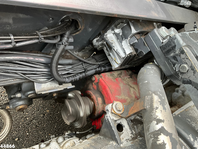 Φορτηγό σασί Scania P 280 Chassis cabine with PTO: φωτογραφία 7