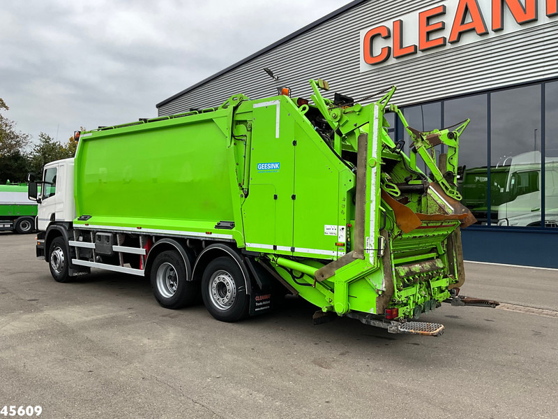 Scania P 280 Euro 5 Geesink 22m³ - Απορριμματοφόρο: φωτογραφία 3 Scania P 280 Euro 5 Geesink 22m³ - Απορριμματοφόρο: φωτογραφία 3