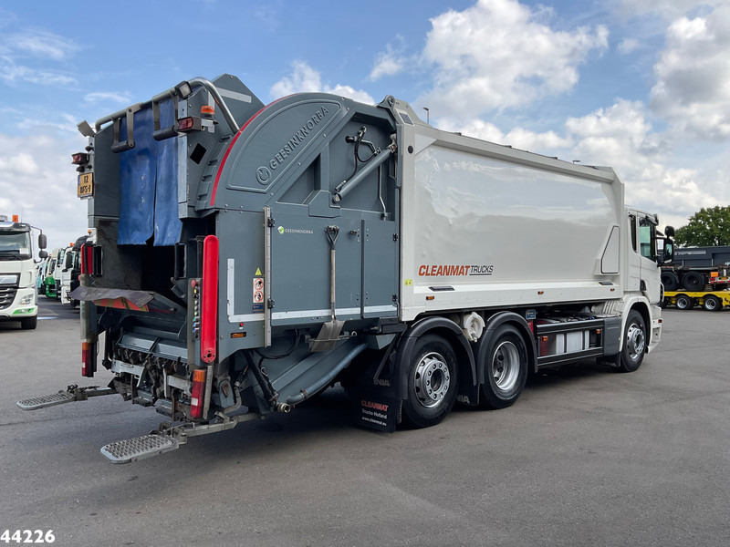 Απορριμματοφόρο Scania P 280 Euro 6 Geesink 22m³: φωτογραφία 9
