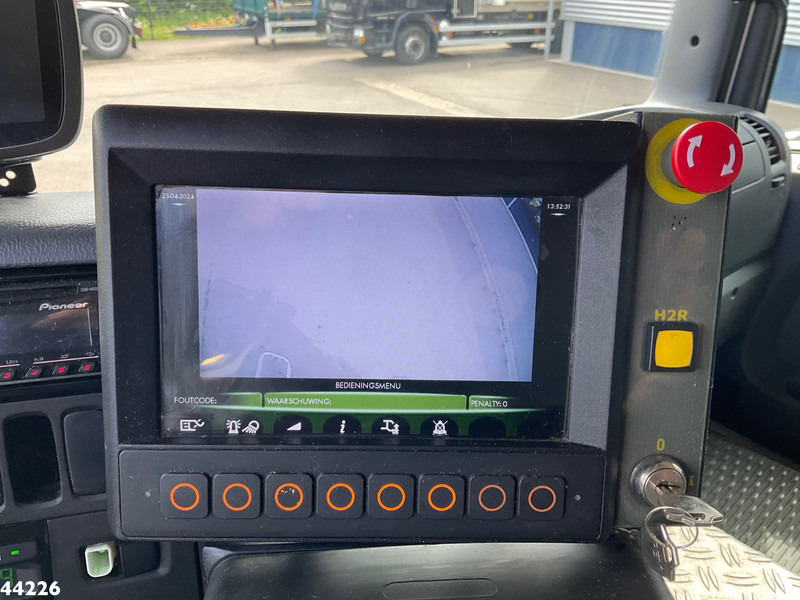 Απορριμματοφόρο Scania P 280 Euro 6 Geesink 22m³: φωτογραφία 17