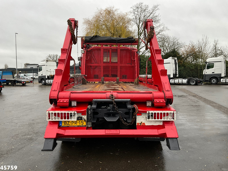 Scania P 280 Hyvalift 14 Ton portaalarmsysteem - Φορτηγό καδοφόρος φορτωτής: φωτογραφία 5 Scania P 280 Hyvalift 14 Ton portaalarmsysteem - Φορτηγό καδοφόρος φορτωτής: φωτογραφία 5