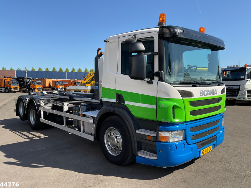 Scania P 420 VDL 21 Ton haakarmsysteem - Φορτηγό φόρτωσης γάντζου: φωτογραφία 5 Scania P 420 VDL 21 Ton haakarmsysteem - Φορτηγό φόρτωσης γάντζου: φωτογραφία 5