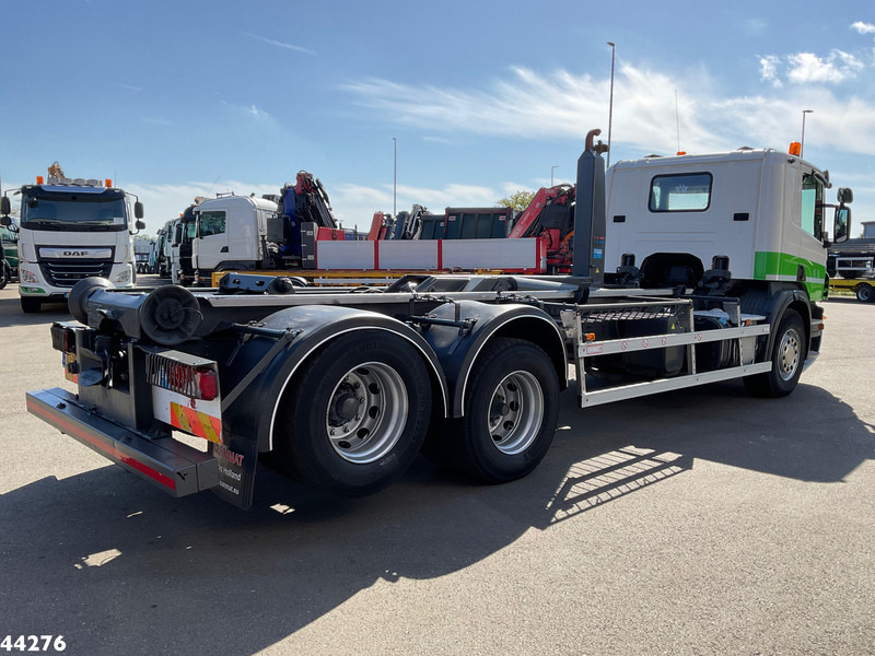 Scania P 420 VDL 21 Ton haakarmsysteem - Φορτηγό φόρτωσης γάντζου: φωτογραφία 4 Scania P 420 VDL 21 Ton haakarmsysteem - Φορτηγό φόρτωσης γάντζου: φωτογραφία 4