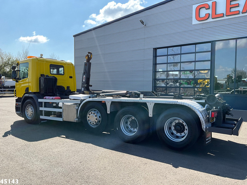 Scania P 450 Euro 6 Hyvalift 26 Ton haakarmsysteem - Φορτηγό φόρτωσης γάντζου: φωτογραφία 5 Scania P 450 Euro 6 Hyvalift 26 Ton haakarmsysteem - Φορτηγό φόρτωσης γάντζου: φωτογραφία 5