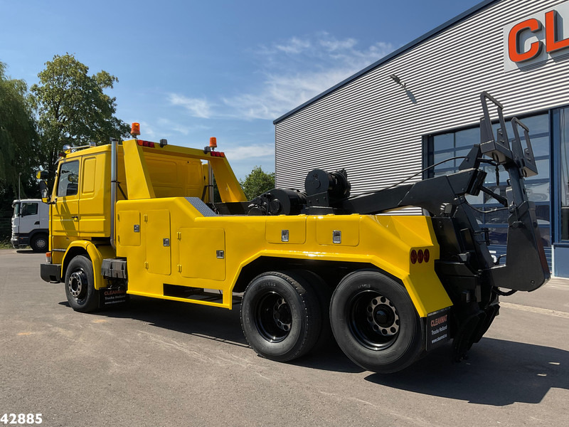 Scania R 142-H.400 6x2 Abschlepp "Gerestaureerde Oldtimer" - Φορτηγό ρυμούλκησης: φωτογραφία 1 Scania R 142-H.400 6x2 Abschlepp "Gerestaureerde Oldtimer" - Φορτηγό ρυμούλκησης: φωτογραφία 1