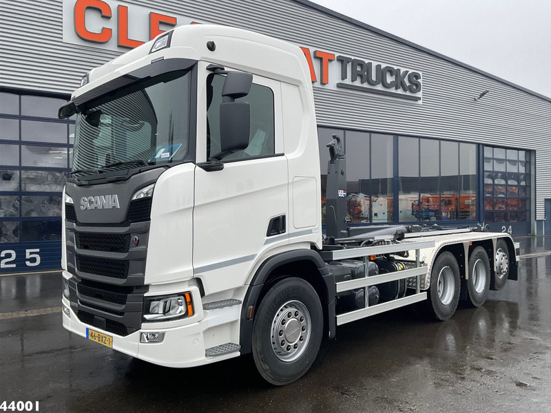 Scania R 460 8x4 Retarder VDL 30 Ton haakarmsysteem NEW AND UNUSED! - Φορτηγό φόρτωσης γάντζου: φωτογραφία 2 Scania R 460 8x4 Retarder VDL 30 Ton haakarmsysteem NEW AND UNUSED! - Φορτηγό φόρτωσης γάντζου: φωτογραφία 2