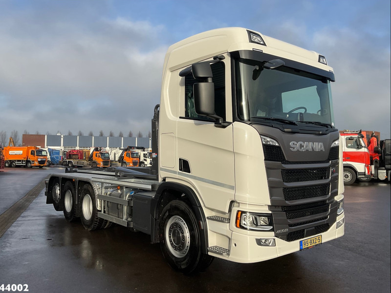 Scania R 460 8x4 Retarder VDL 30 Ton haakarmsysteem NEW AND UNUSED! - Φορτηγό φόρτωσης γάντζου: φωτογραφία 3 Scania R 460 8x4 Retarder VDL 30 Ton haakarmsysteem NEW AND UNUSED! - Φορτηγό φόρτωσης γάντζου: φωτογραφία 3