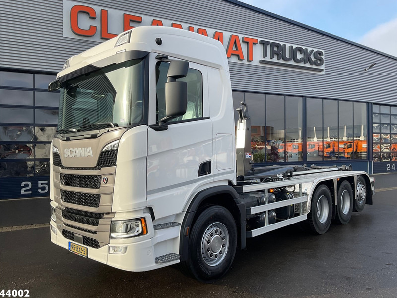 Scania R 460 8x4 Retarder VDL 30 Ton haakarmsysteem NEW AND UNUSED! - Φορτηγό φόρτωσης γάντζου: φωτογραφία 2 Scania R 460 8x4 Retarder VDL 30 Ton haakarmsysteem NEW AND UNUSED! - Φορτηγό φόρτωσης γάντζου: φωτογραφία 2