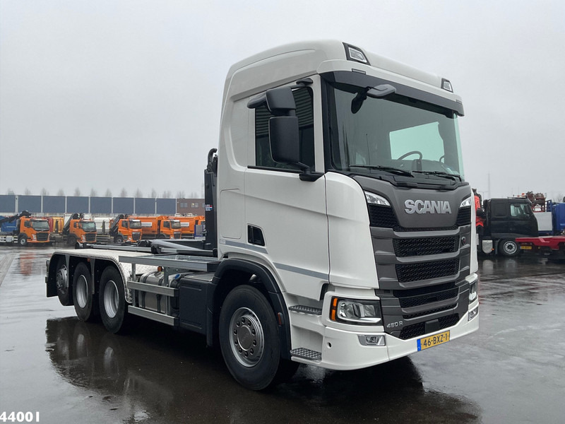 Scania R 460 8x4 Retarder VDL 30 Ton haakarmsysteem NEW AND UNUSED! - Φορτηγό φόρτωσης γάντζου: φωτογραφία 3 Scania R 460 8x4 Retarder VDL 30 Ton haakarmsysteem NEW AND UNUSED! - Φορτηγό φόρτωσης γάντζου: φωτογραφία 3